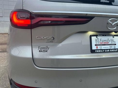 New 2026 MAZDA CX-90 3.3 Turbo w/ Preferred Package image 8