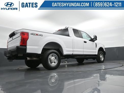 Used 2021 Ford F250 XL w/ Power Equipment Group image 33