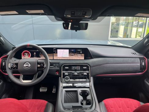 New 2026 Nissan Armada NISMO image 13