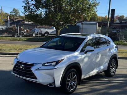 Used 2016 Lexus NX 200t AWD