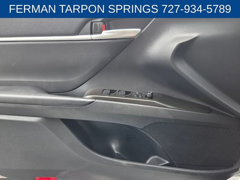 Used 2023 Toyota Camry SE FWD image 24