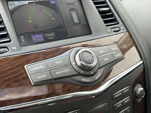 Used 2018 Nissan Armada SL w/ Moonroof Package AWD/4WD image 25