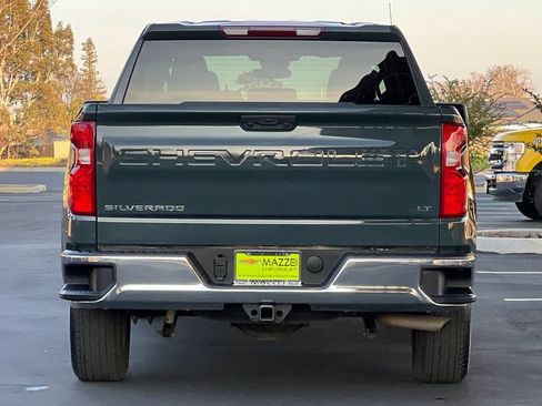 Used 2025 Chevrolet Silverado 1500 LT image 12