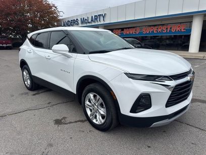 Used 2022 Chevrolet Blazer LT