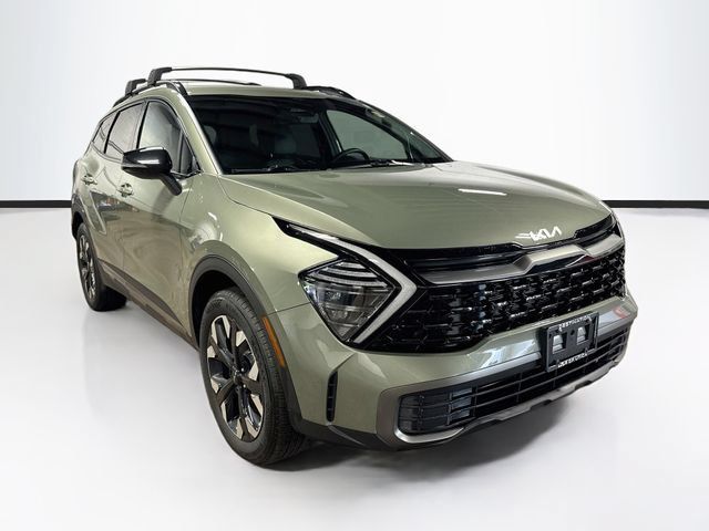 Used 2024 Kia Sportage X-Line AWD/4WD image 1