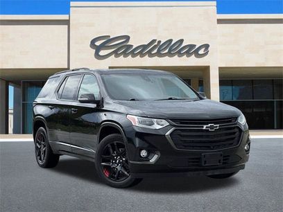 Used 2021 Chevrolet Traverse Premier w/ Redline Edition