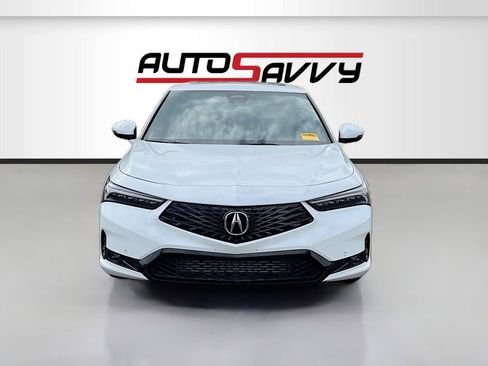 Used 2025 Acura Integra A-Spec FWD image 2