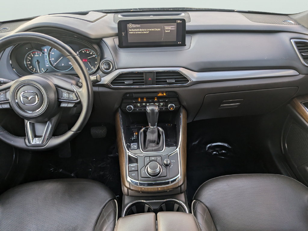 Used 2021 MAZDA CX-9 Signature AWD/4WD image 15