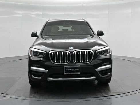 Used 2021 BMW X3 sDrive30i w/ Premium Package image 26