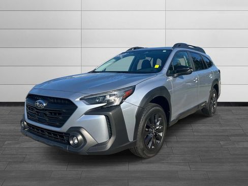 Used 2023 Subaru Outback Onyx Edition AWD/4WD image 7