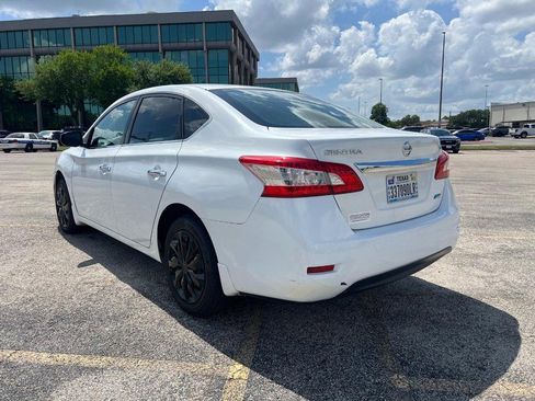 Used 2014 Nissan Sentra SV FWD image 7