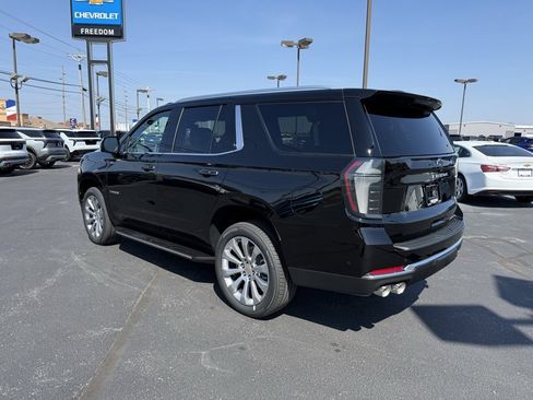 New 2026 Chevrolet Tahoe Premier w/ Sun And Tow Package image 9