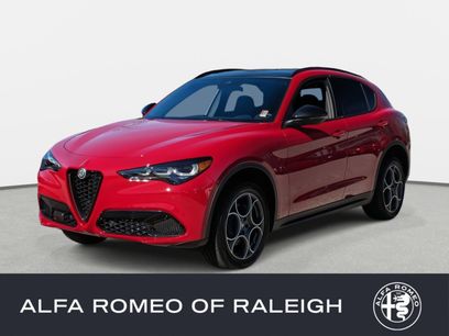 New 2024 Alfa Romeo Stelvio Sprint