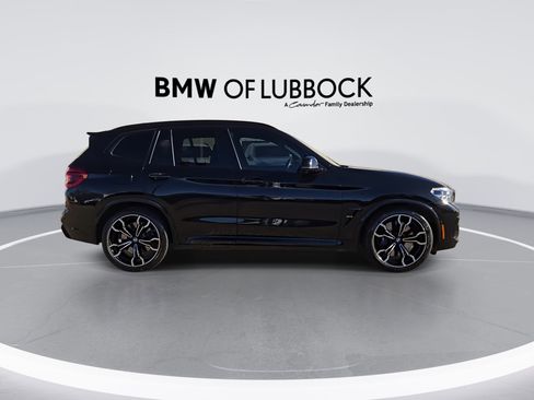 Used 2020 BMW X3 M w/ Executive Package image 9