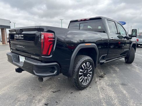 New 2026 GMC Sierra 2500 Denali Ultimate image 6