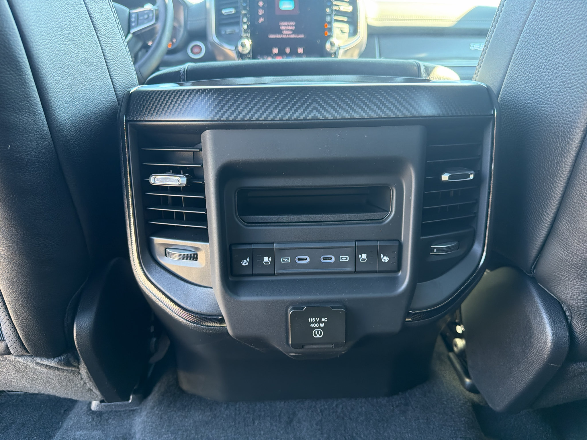 New 2027 RAM 1500 RHO AWD/4WD image 34