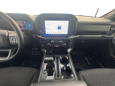 Used 2024 Ford F150 XLT w/ Equipment Group 302A MID image 12