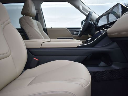 New 2026 INFINITI QX80 Pure w/ Cargo Package image 26