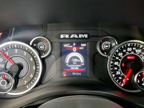 Used 2025 RAM 1500 Lone Star image 23