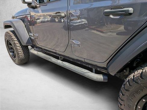 Used 2020 Jeep Wrangler Unlimited Sport S AWD/4WD image 10