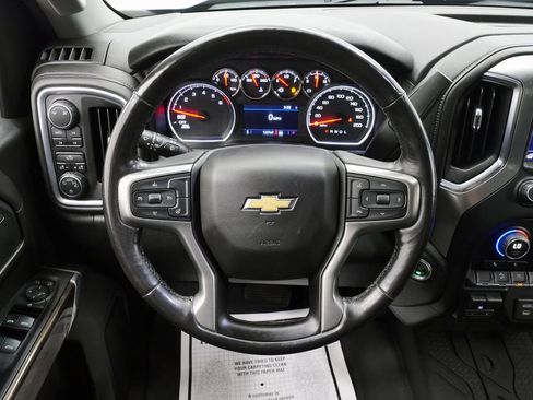 Used 2019 Chevrolet Silverado 1500 LT w/ True North Edition AWD/4WD image 22