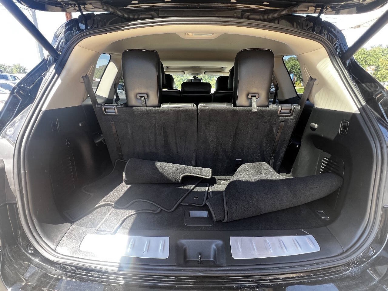 Used 2020 INFINITI QX60 Pure AWD/4WD image 15
