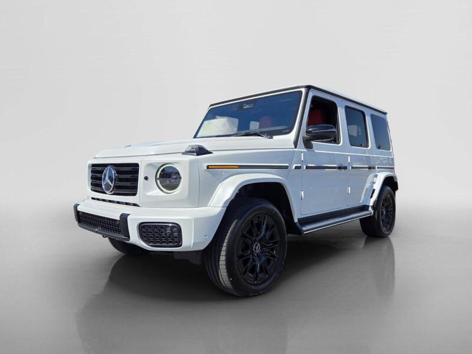 New 2027 Mercedes-Benz G 580 e image 8