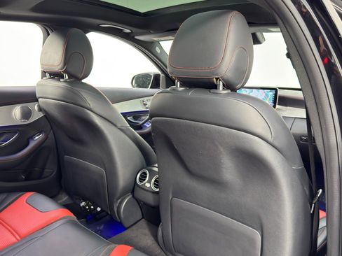 Used 2020 Mercedes-Benz C 63 AMG Sedan image 42