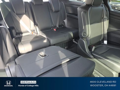 New 2026 Honda Odyssey Elite image 22