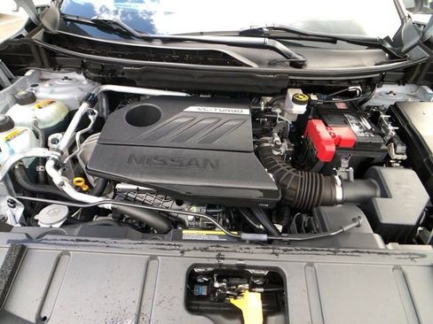 Certified 2023 Nissan Rogue SL AWD/4WD image 27