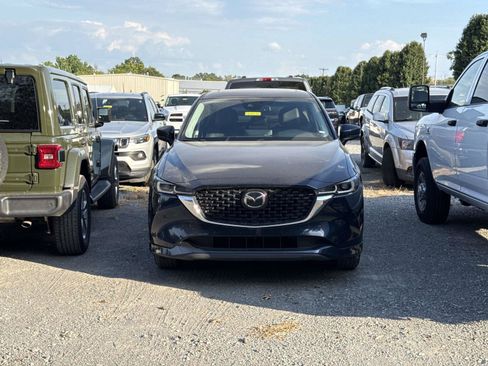 Used 2025 MAZDA CX-5 AWD 2.5 S w/ Preferred Package image 2