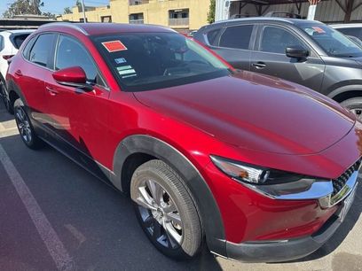 Used 2023 MAZDA CX-30 AWD 2.5 S w/ Preferred Package