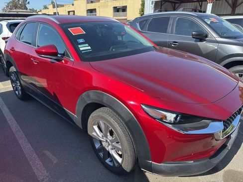 Used 2023 MAZDA CX-30 AWD 2.5 S w/ Preferred Package image 1