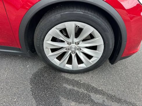 Used 2017 Tesla Model X 100D AWD/4WD image 26