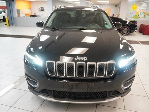 Used 2019 Jeep Cherokee Limited image 17