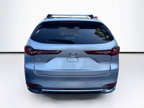 Certified 2025 MAZDA CX-90 3.3 Turbo S w/ Premium Plus AWD/4WD image 8