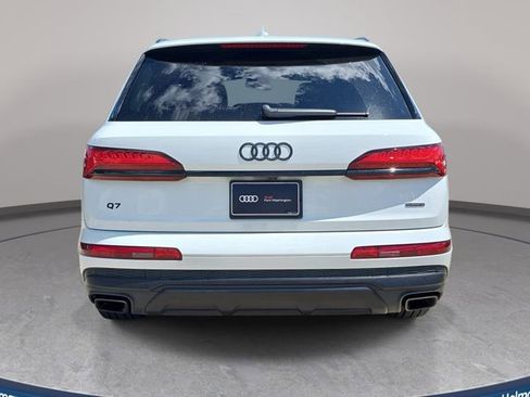 Used 2026 Audi Q7 3.0T Premium w/ Convenience Plus Package AWD/4WD image 7