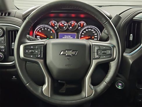 Used 2021 Chevrolet Silverado 1500 RST w/ True North Edition Plus image 24