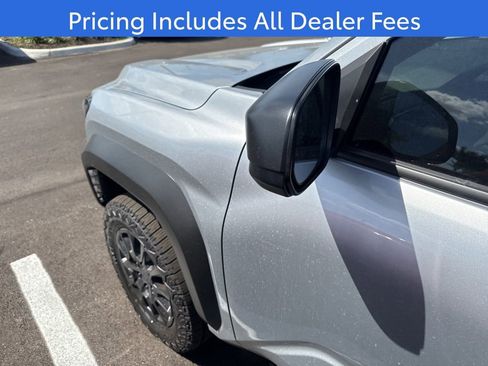 New 2026 Toyota 4Runner SR5 AWD/4WD image 8