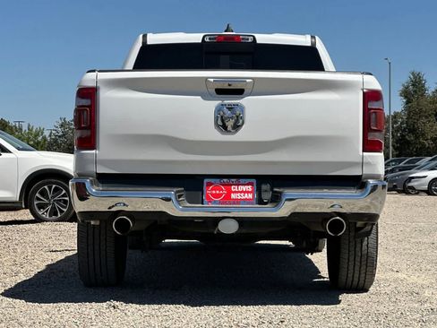 Used 2020 RAM 1500 Laramie RWD image 8