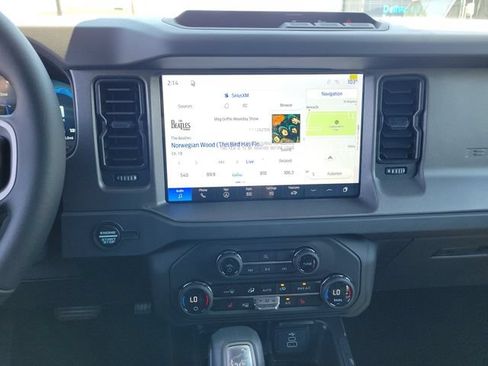 New 2026 Ford Bronco Big Bend AWD/4WD image 23