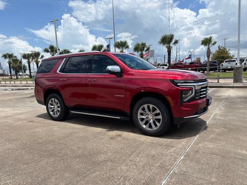 New 2026 Chevrolet Tahoe Premier w/ Sun And Tow Package RWD image 8