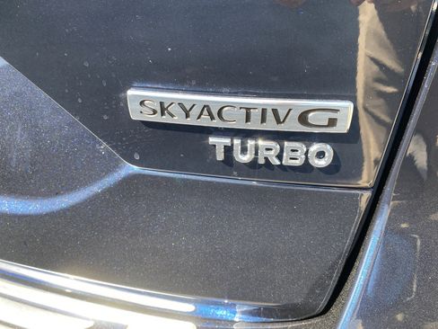 New 2025 MAZDA CX-5 Signature image 8