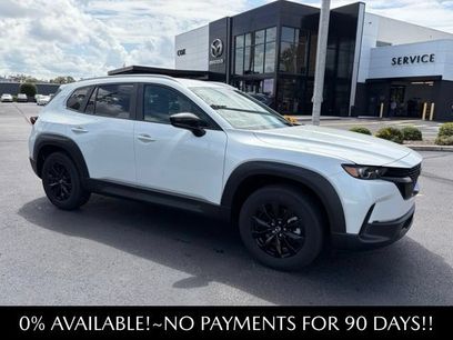 Used 2026 MAZDA CX-50 AWD 2.5 S w/ Cargo Package