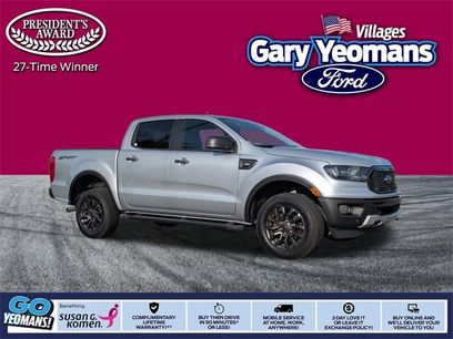 Certified 2019 Ford Ranger XLT w/ Equipment Group 302A Luxury