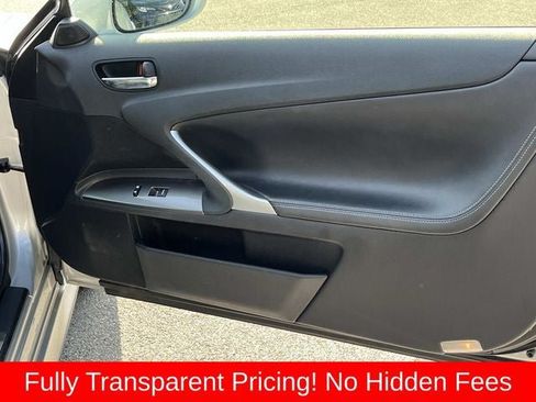 Used 2014 Lexus IS 250C w/ F-Sport Package w/as Tires RWD image 18