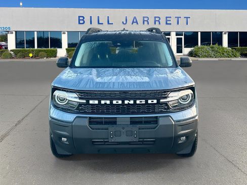 New 2026 Ford Bronco Sport Outer Banks AWD/4WD image 2