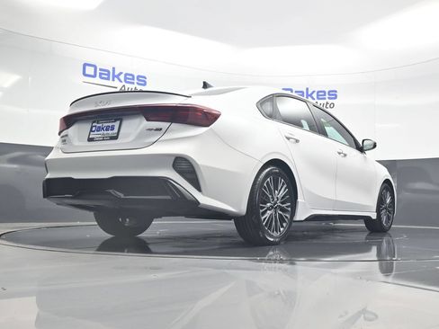 Certified 2024 Kia Forte GT-Line w/ GT-Line Premium Package FWD image 45