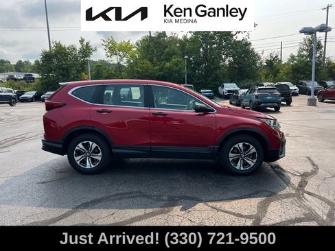 Used 2020 Honda CR-V LX image 4