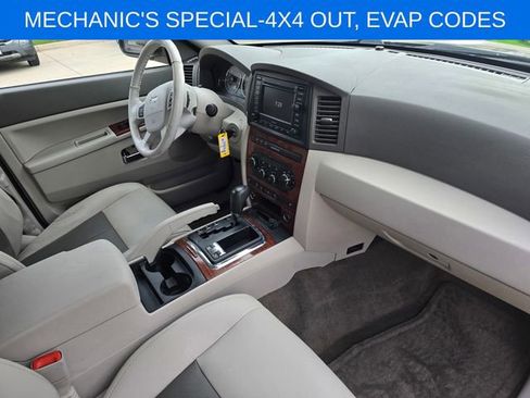 Used 2005 Jeep Grand Cherokee Limited AWD/4WD image 19